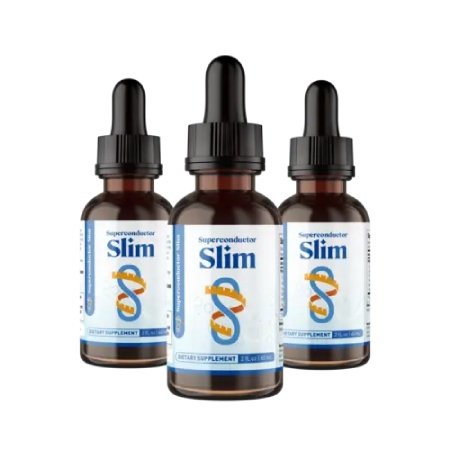 superconductor slim weight loss